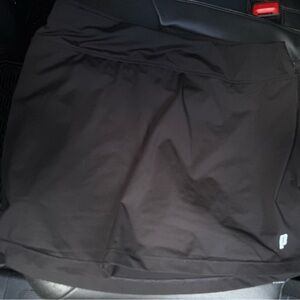 Prince tennis skirt